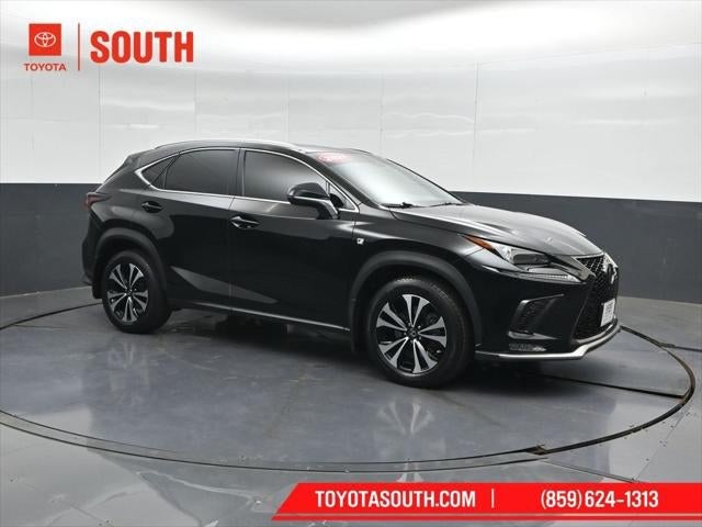 2021 Lexus NX NX 300 F SPORT