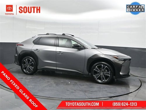 2024 Toyota bZ4X Limited