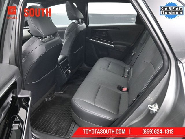 2024 Toyota bZ4X Limited