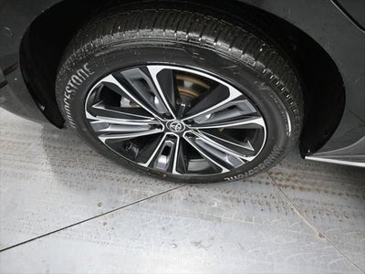 2024 Toyota bZ4X Limited