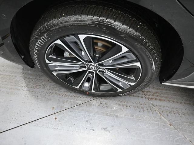 2024 Toyota bZ4X Limited