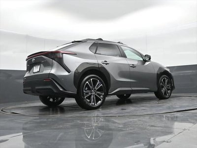 2024 Toyota bZ4X Limited