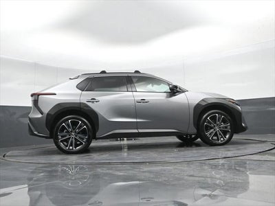 2024 Toyota bZ4X Limited