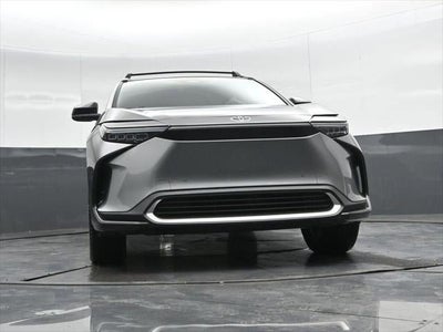 2024 Toyota bZ4X Limited