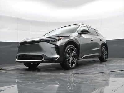2024 Toyota bZ4X Limited