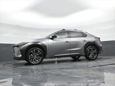 2024 Toyota bZ4X Limited