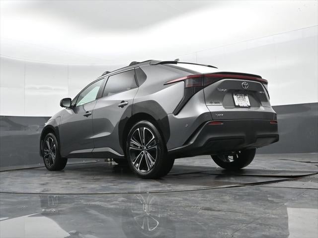 2024 Toyota bZ4X Limited