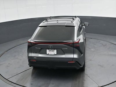 2024 Toyota bZ4X Limited