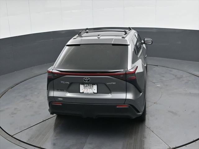 2024 Toyota bZ4X Limited