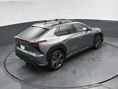 2024 Toyota bZ4X Limited