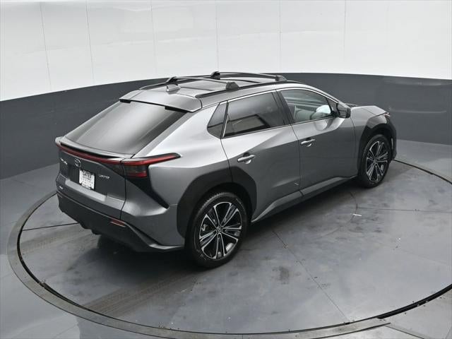 2024 Toyota bZ4X Limited