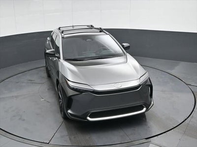 2024 Toyota bZ4X Limited