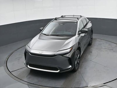 2024 Toyota bZ4X Limited