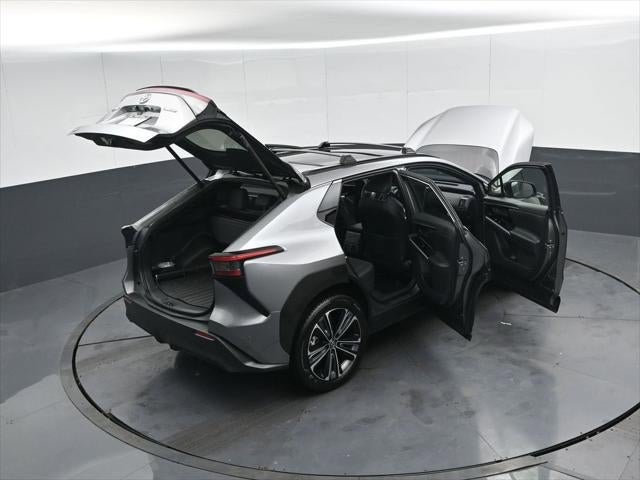 2024 Toyota bZ4X Limited