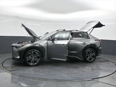 2024 Toyota bZ4X Limited