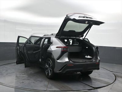 2024 Toyota bZ4X Limited