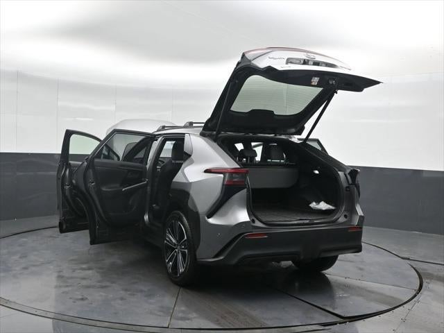 2024 Toyota bZ4X Limited