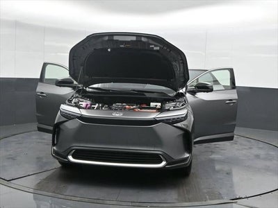 2024 Toyota bZ4X Limited