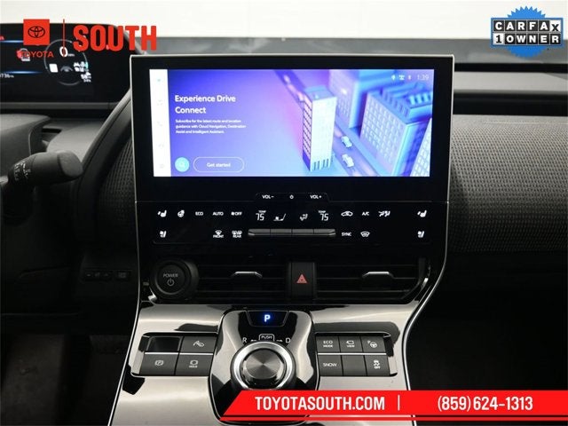 2024 Toyota bZ4X Limited