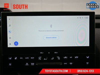 2024 Toyota bZ4X Limited