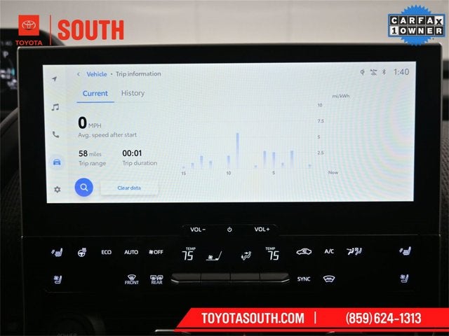 2024 Toyota bZ4X Limited