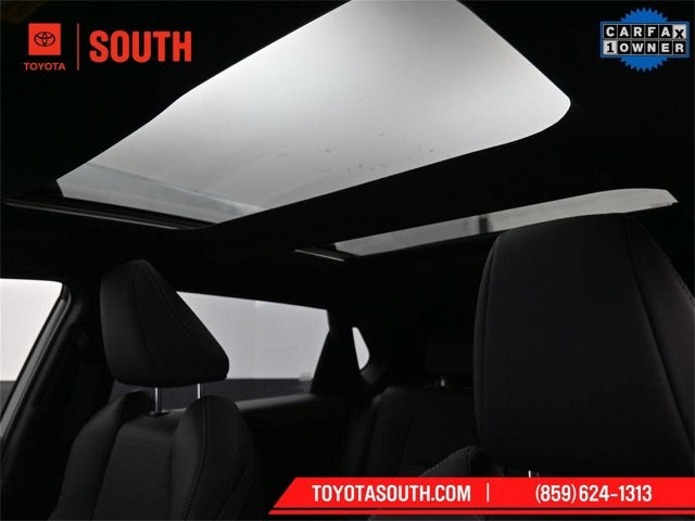 2024 Toyota bZ4X Limited