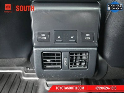 2024 Toyota bZ4X Limited