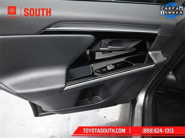 2024 Toyota bZ4X Limited