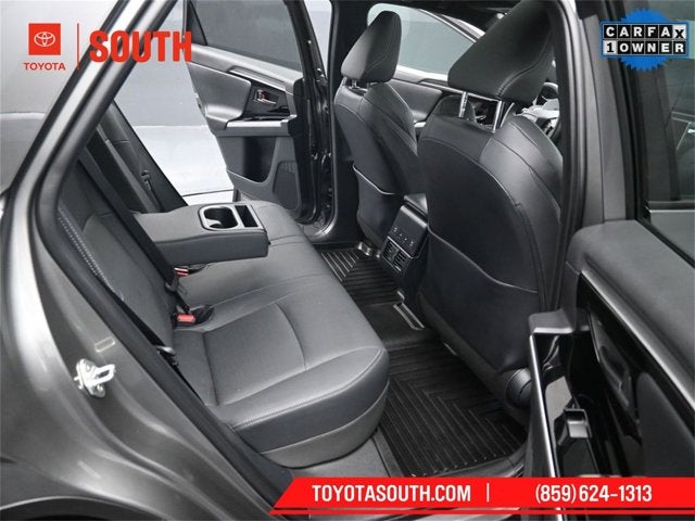 2024 Toyota bZ4X Limited