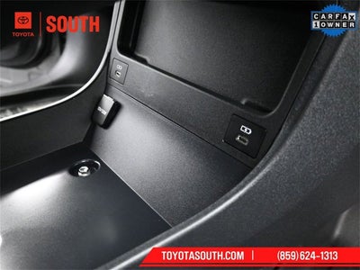 2024 Toyota bZ4X Limited