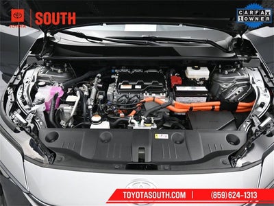 2024 Toyota bZ4X Limited