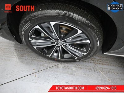 2024 Toyota bZ4X Limited