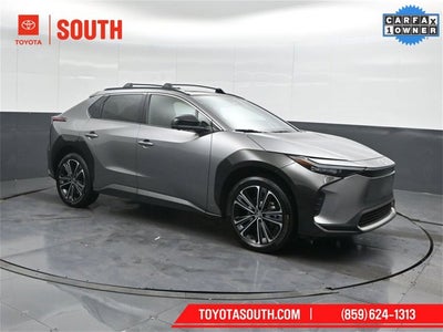 2024 Toyota bZ4X Limited
