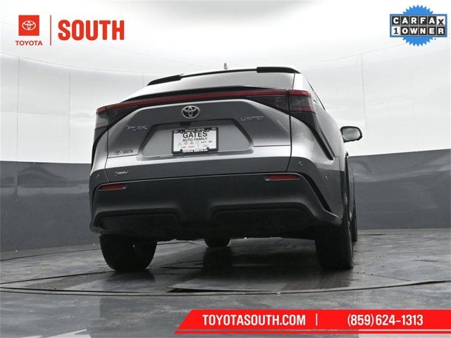 2024 Toyota bZ4X Limited