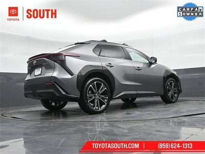 2024 Toyota bZ4X Limited