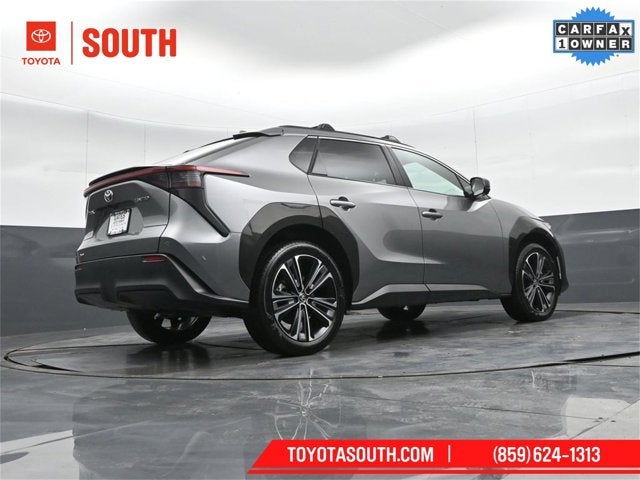 2024 Toyota bZ4X Limited