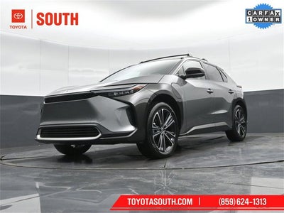 2024 Toyota bZ4X Limited