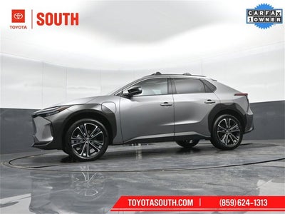2024 Toyota bZ4X Limited
