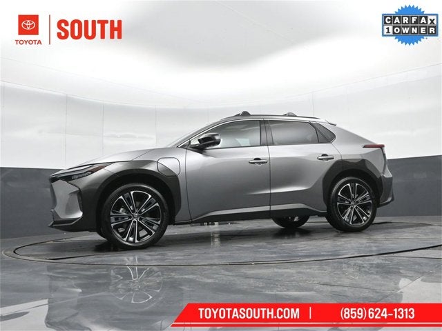 2024 Toyota bZ4X Limited