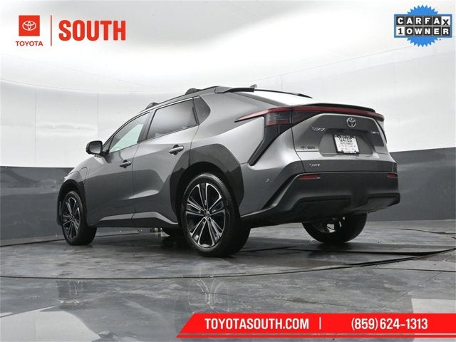 2024 Toyota bZ4X Limited