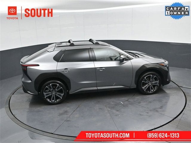 2024 Toyota bZ4X Limited