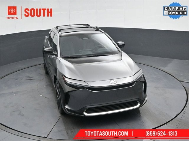 2024 Toyota bZ4X Limited