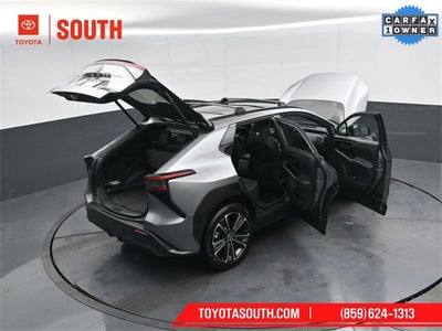 2024 Toyota bZ4X Limited