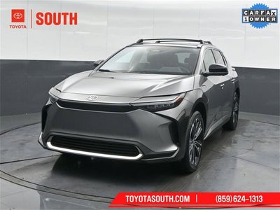 2024 Toyota bZ4X Limited