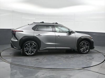2024 Toyota bZ4X Limited