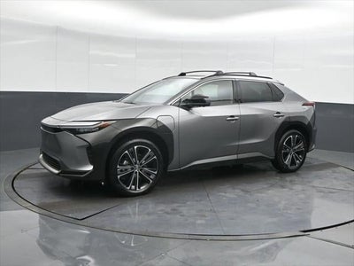2024 Toyota bZ4X Limited