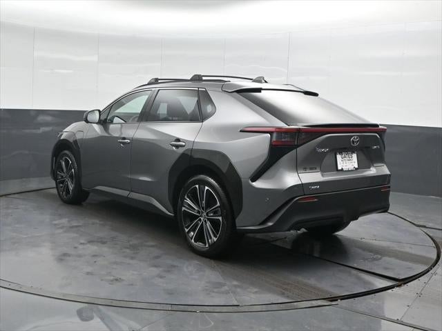 2024 Toyota bZ4X Limited