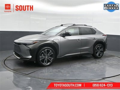 2024 Toyota bZ4X Limited