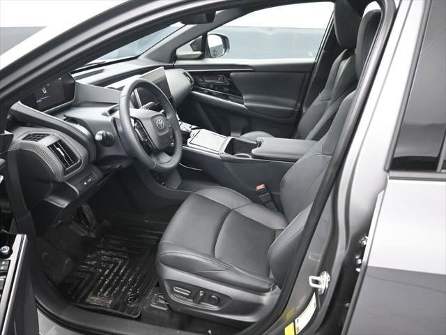 2024 Toyota bZ4X Limited