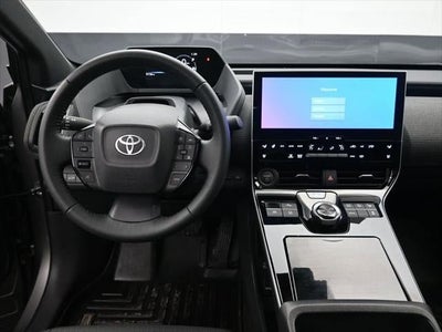 2024 Toyota bZ4X Limited